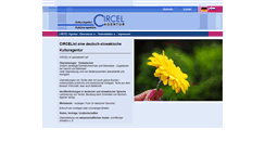 Desktop Screenshot of circel.de