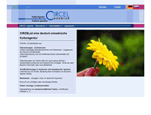 Tablet Screenshot of circel.de